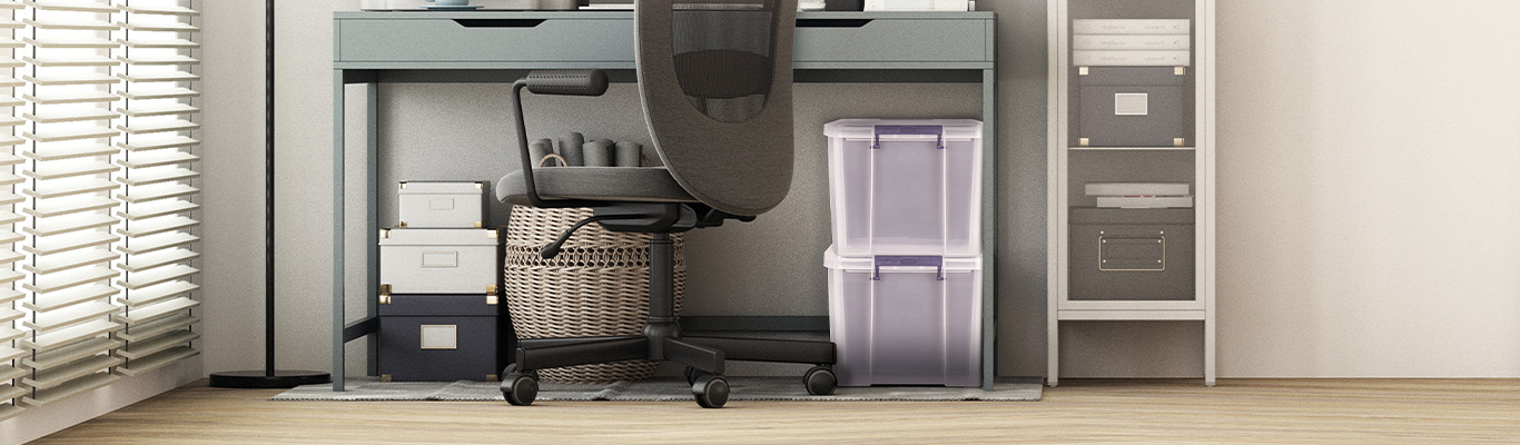 Plastic Storage
