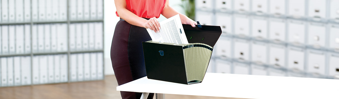 Portable Filing