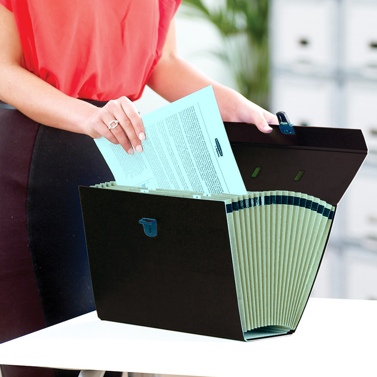 Portable Filing