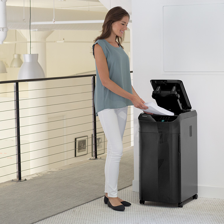 AutoFeed Shredders