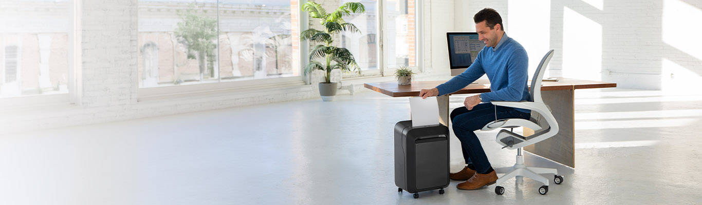 Home Office & Deskside Shredders