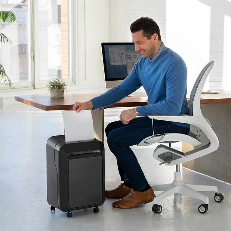 Home Office & Deskside Shredders