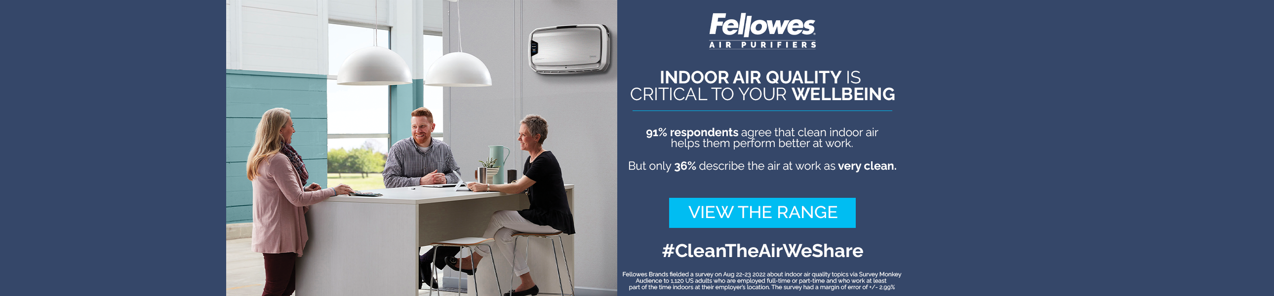 Indoor Air Quality is Critical to Your Wellbeing