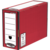 Boîte d'archives Premium - Rouge - 127 mm