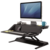 Lotus™ Sitz-Steh Workstation - schwarz
