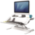 Lotus™ Sit-Stand Workstation – White