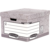 Grande caisse d'archives à charge lourde System__01812_System_Heavy_Duty_Large_Box_Grey_Closed.png