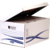 Basic Klappdeckelbox Maxi plus 6x 80mm Archivschachtel - Set