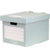 Bankers Box® Aufbewahrungsbox, grün/weiß, 4er Pack__44813_Storage_Box_Closed_G_LF.png