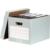 Style Aufbewahrungsbox, grün, 4er Pack