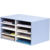 Modules multi-rangement Vert/Blanc