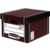 Premium Standard Archivbox - Holzoptik