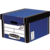 Premium Standard Archivbox - Blau