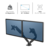 Platinum Series Doppel-Monitorarm