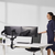 Platinum Series Dreifach-Monitorarm