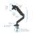 Platinum Series Single Arm