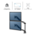 Platinum Series vertikaler Doppelarm