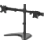 Professional Series™ Freestanding Dual Horizontal Monitor Arm