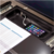Hana™ Series Dokumentenhalter - Schwarz
