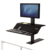 Lotus™ VE Sit-Stand Workstation – Single 