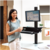 Station de travail Assis-debout Lotus™ VE - Simple__8080101_lotus_VE_inset_lifestyle_a.png