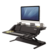 Lotus™ DX Sitz-Steh Workstation - schwarz