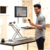 Lotus™ DX Sitz-Steh Workstation