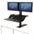 Lotus™ VE Sit-Stand Workstation –Dual 