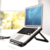 Support QuickLift pour ordinateur portable I-Spire Series™ - Noir