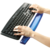 Repose-poignets clavier Gel Crystal™ Bleu