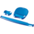 Repose-poignets clavier Gel Crystal™ Bleu