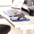 Repose-poignets clavier Gel Crystal™ Bleu