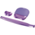 Crystal™ Gel Flex Auflage, violett