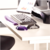 Crystal™ Gel Flex Auflage, violett