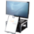 Premium Monitor Ständer Plus - graphit