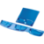 Tapis de souris - Repose-poignets Health-V ™ Crystal  Bleu