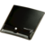 Tapis de souris - Repose-poignets Health-V ™ Crystal Noir
