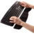 Repose-poignets clavier Health-V ™ - Noir