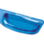 Health-V™ Crystal Tastatur-Handgelenkauflage, blau