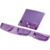Health-V™ Crystal Tastatur-Handgelenkauflage, violett