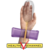 Crystals™ Handballenauflage Violett