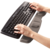 Repose-poignets clavier Health-V™  - Gris