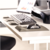 Repose-poignets clavier Health-V™  - Gris
