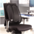 Office Suites™ Netz Rückenstütze