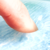 Photo Gel Handgelenkauflage mit Mauspad - Strand