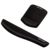 Reposamuñecas para Teclado PlushTouch™ con Tecnología FoamFusion™__92520_92521_PlushTouch_Black_Left.png