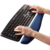 PlushTouch™ Tastatur-Handgelenkauflage - blau