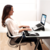 I-Spire Series™ Laptop Ständer - schwarz