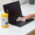 100 surface cleaning wipes