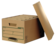 Grande caisse pour archives Bankers Box® Earth Series__BB_ESLargeStorageBoxOpen_44707_LF.png